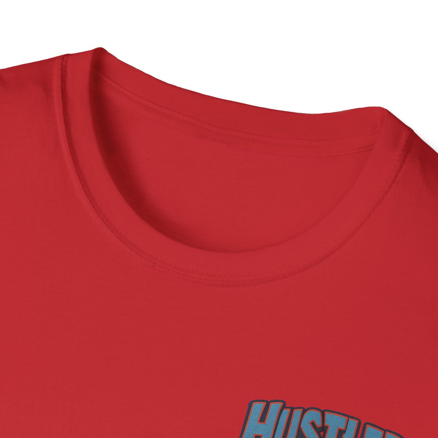 GoGo Hustler Unisex Softstyle T-Shirt | Cool Graphic Tee