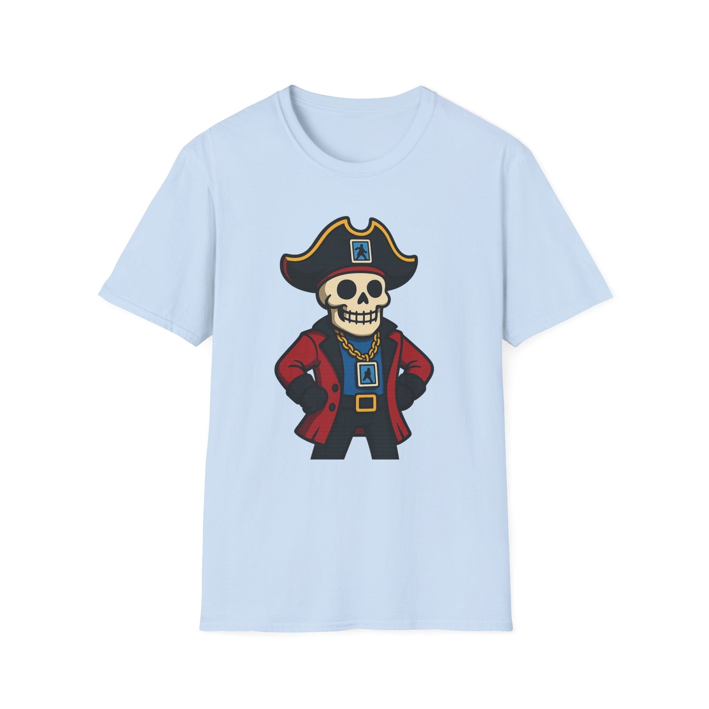 Kaptain Drip T-Shirt