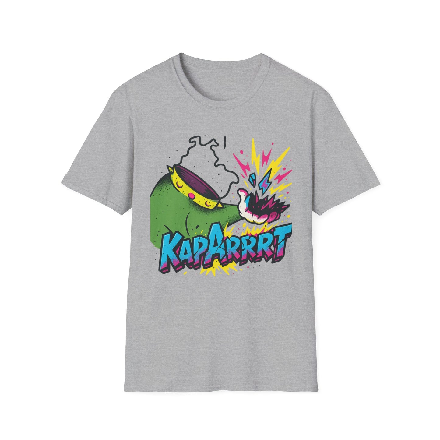 Explosion Art Tee.