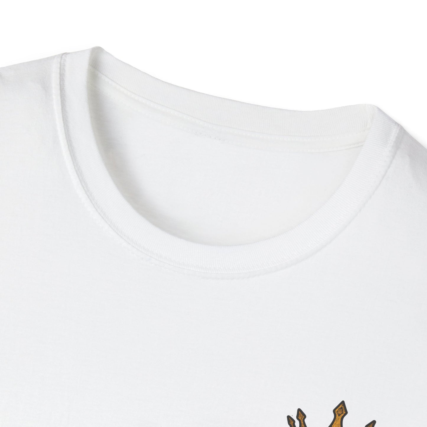 Earned. Not given Tee.
