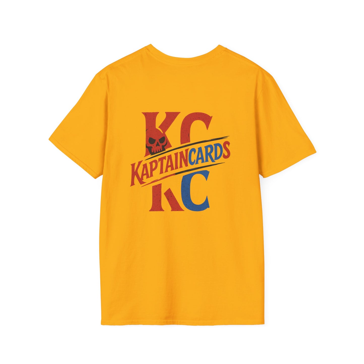 Kaptain Drip T-Shirt