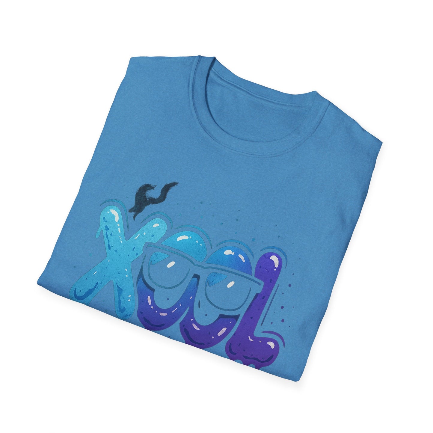 XOOL GRAPHIC TEE.  GREAT TEE TO KEEP YOU COOL THIS SUMMER