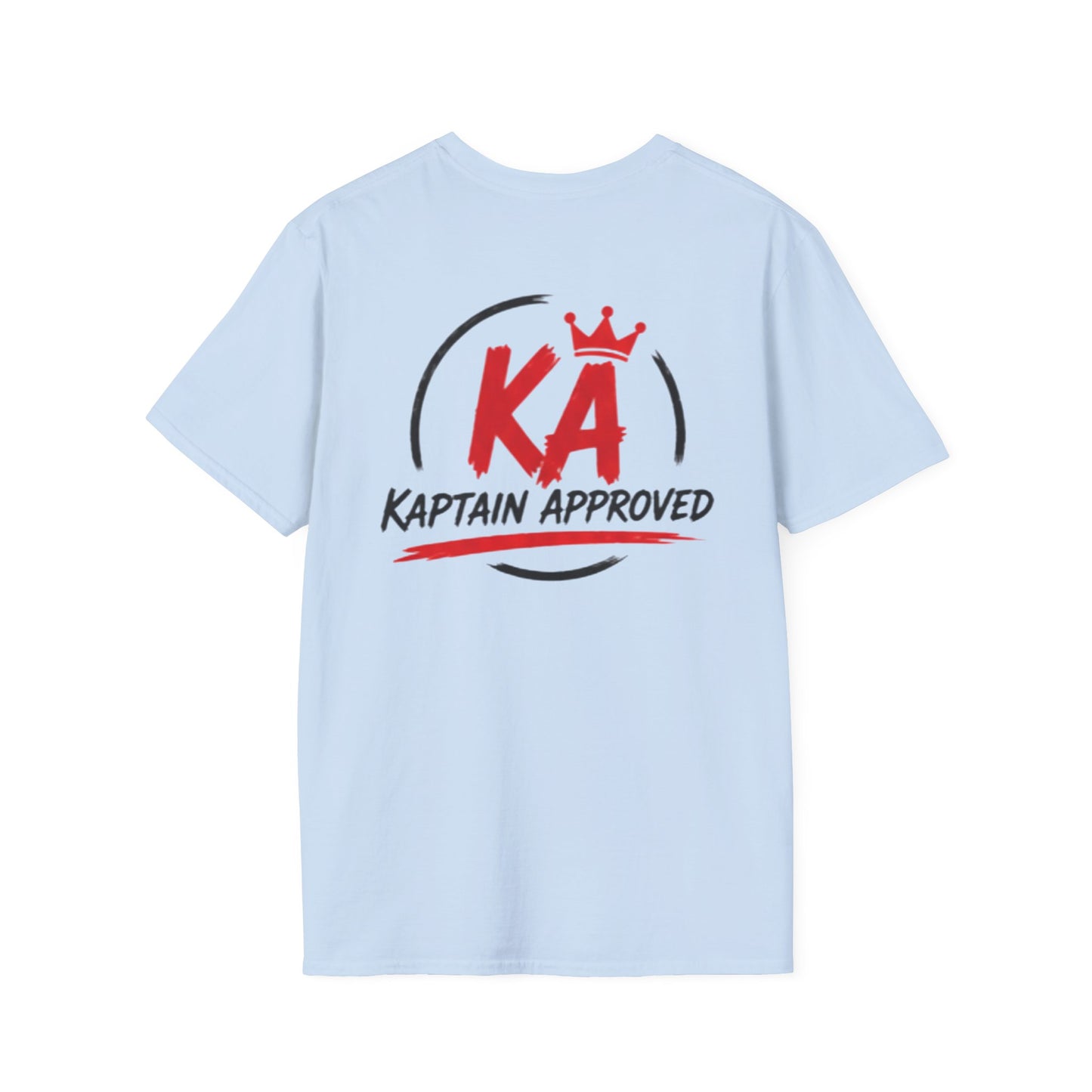 Kaptain Approved KA Logo T-Shirt