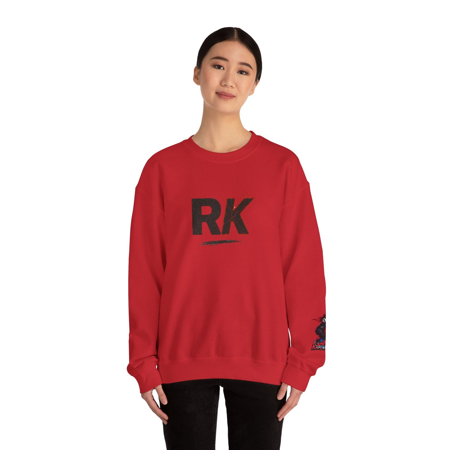 Risk Taker Unisex Crewneck Sweatshirt