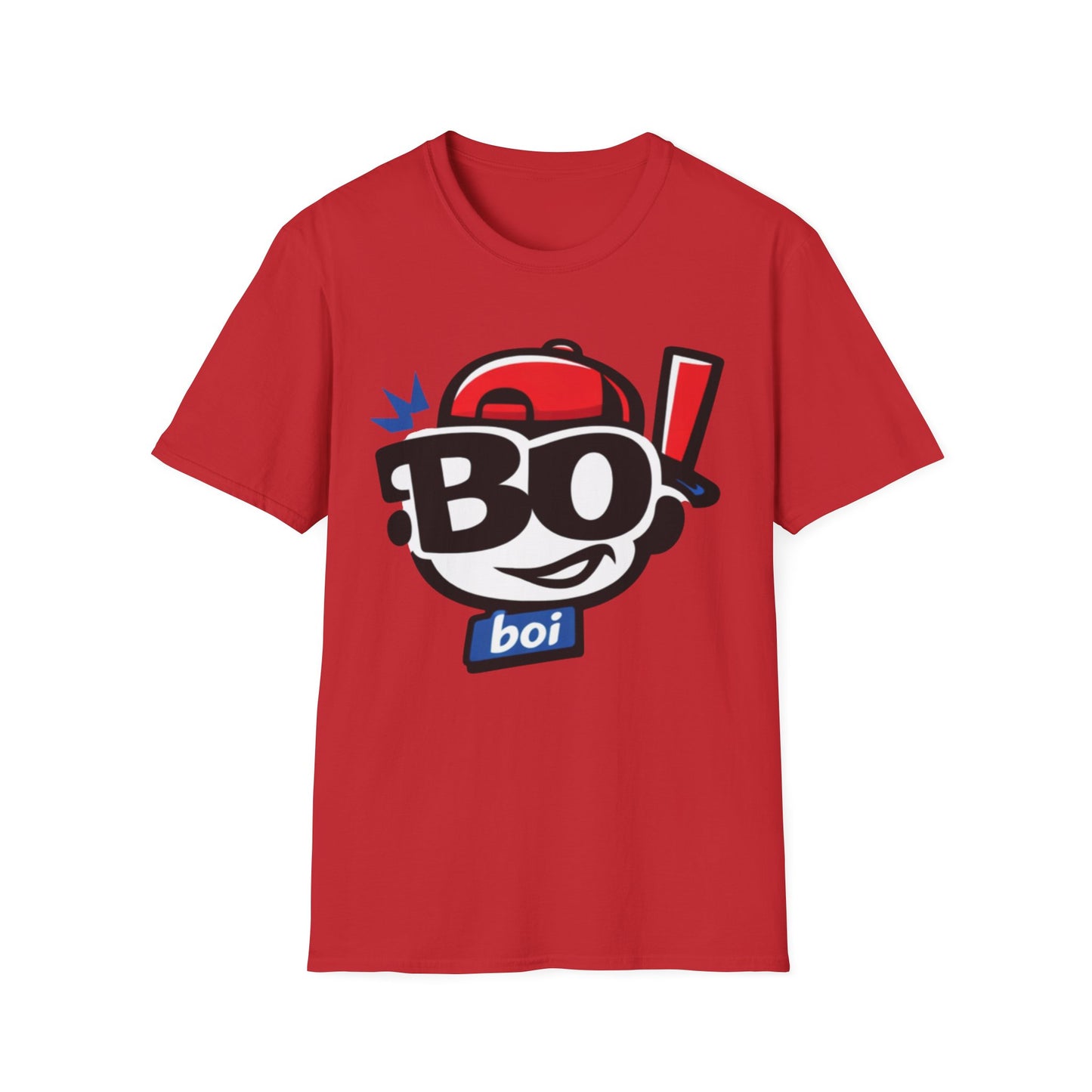 Unisex Softstyle T-Shirt