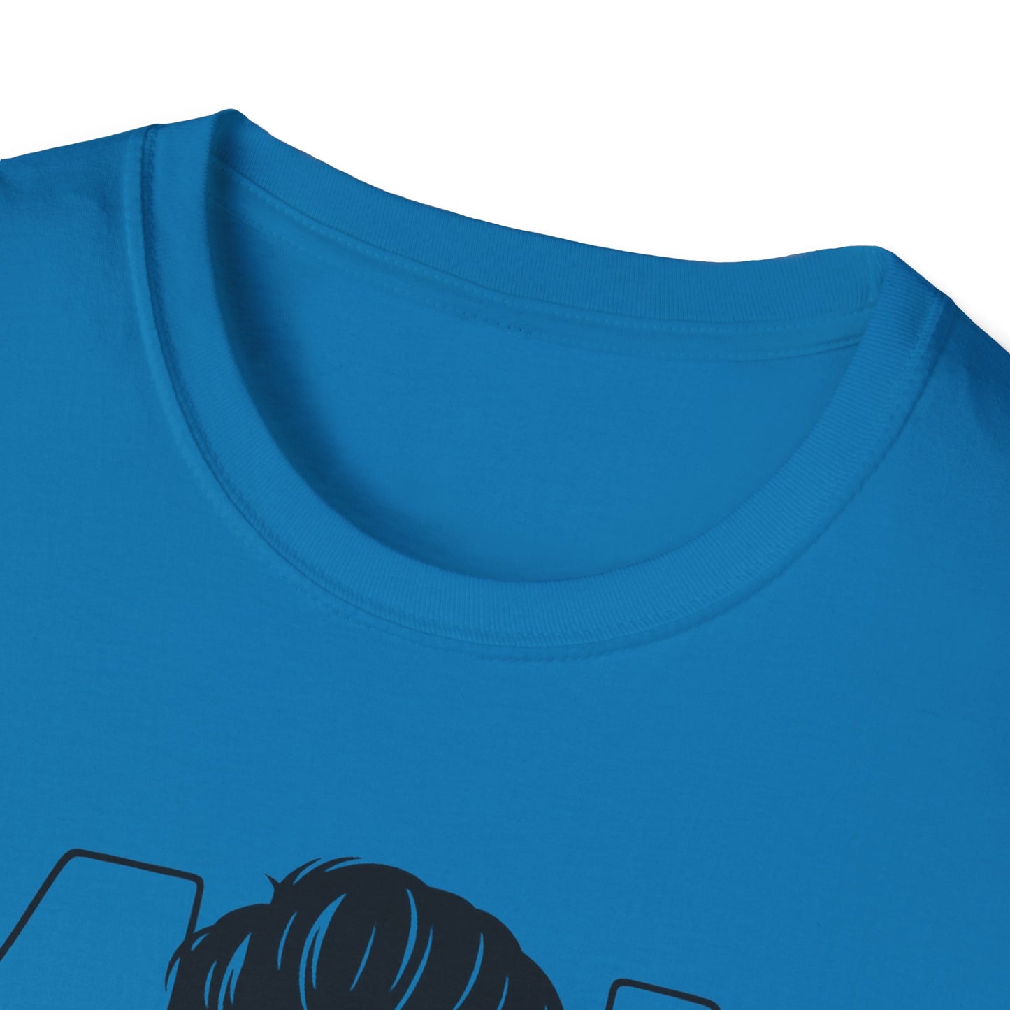 Mom Life Tee #1. Unisex T-Shirt | Casual Tee for Moms | Perfect Gift for Mother's Day, Birthdays, and Everyday Wear
