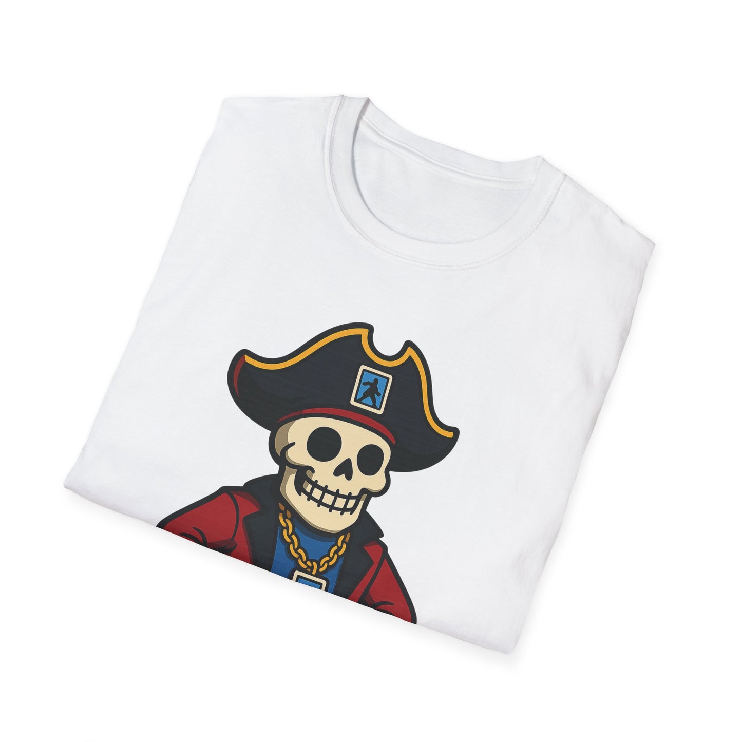 Kaptain Drip T-Shirt
