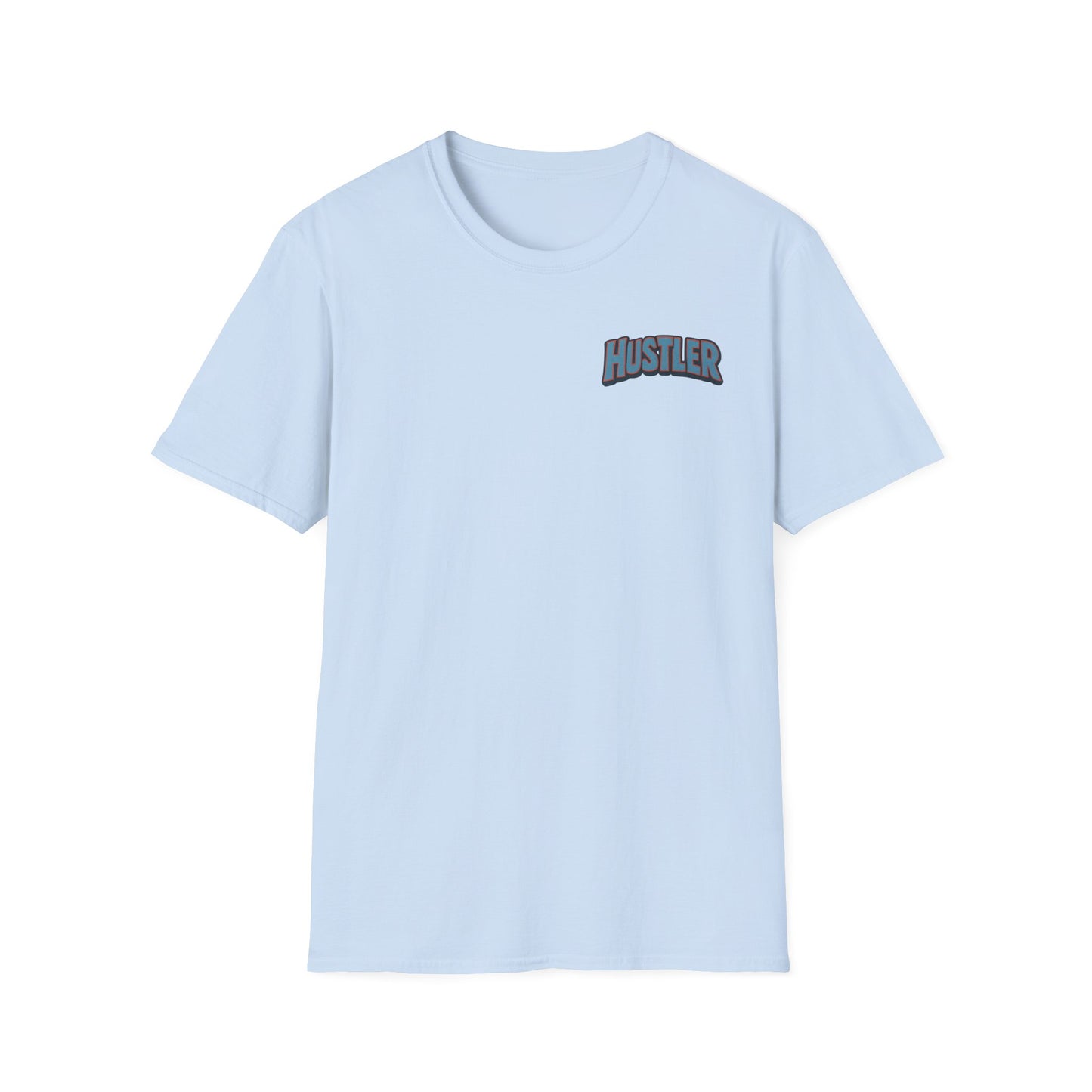 GoGo Hustler Unisex Softstyle T-Shirt | Cool Graphic Tee