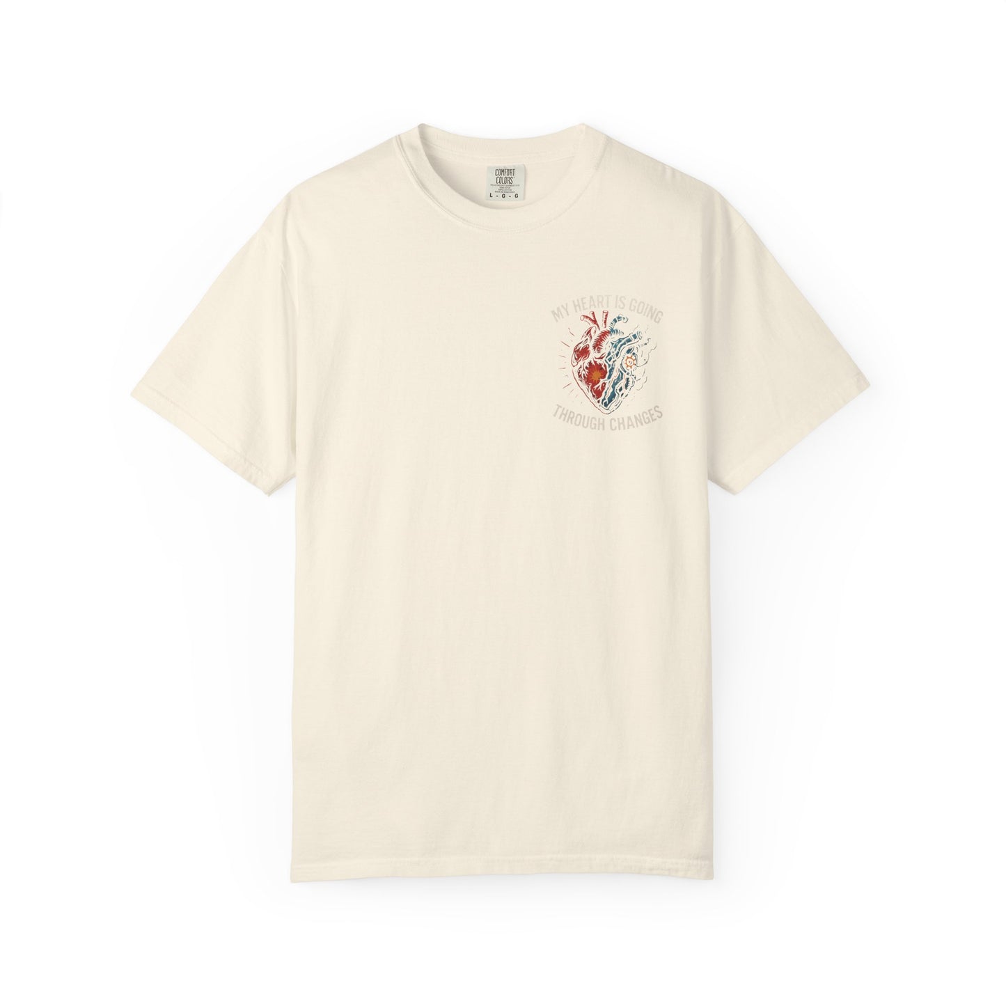 Vibrant Heart Tee