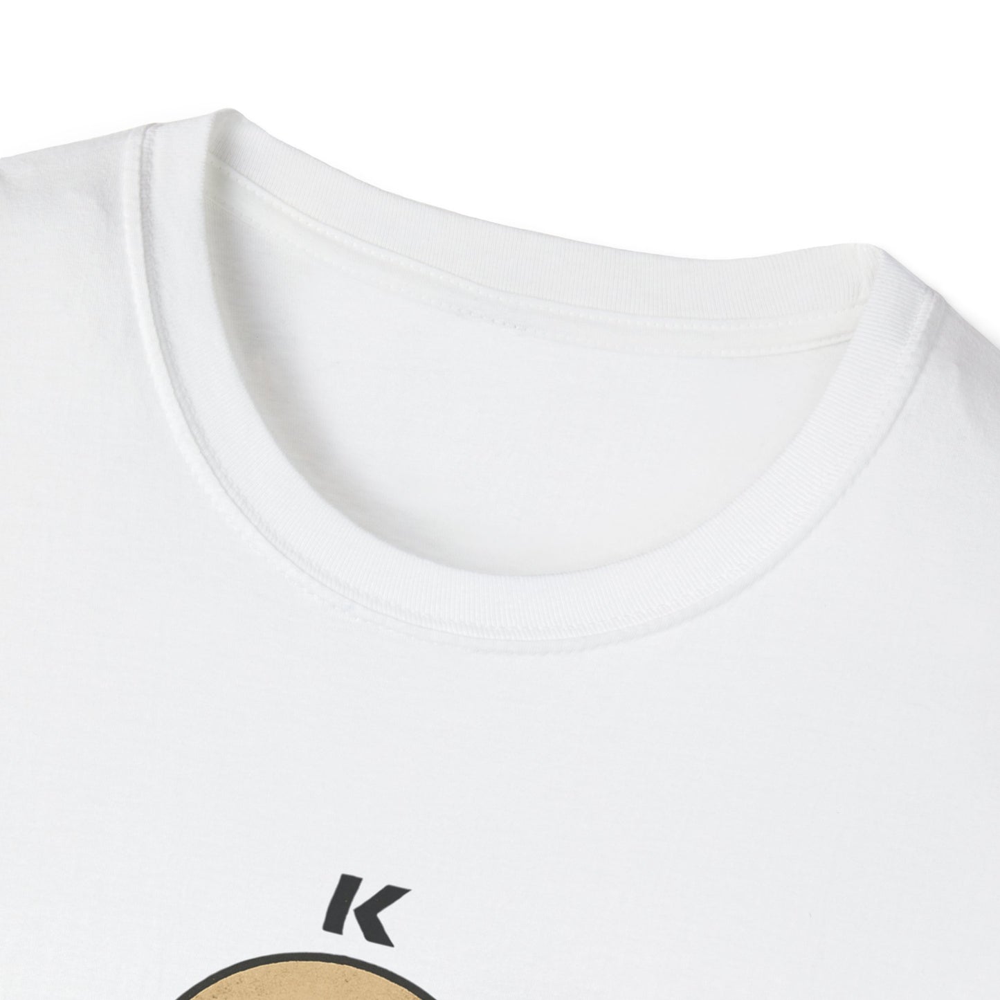 Astronaut Sign T-Shirt — “To Be Ballin’ You Gotta B-All-In” Motivational Tee