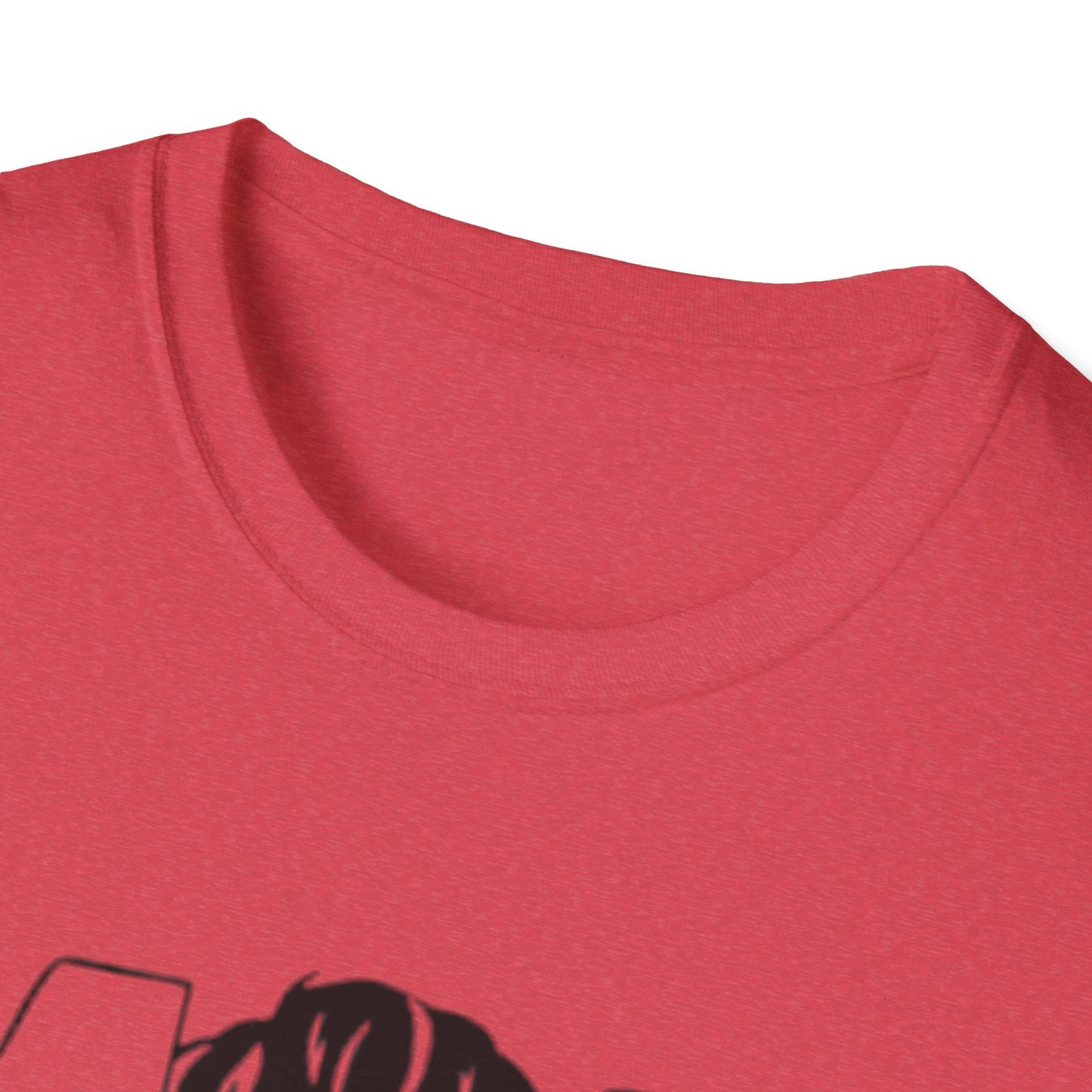 Mom Life Tee #2 Unisex Softstyle T-Shirt, Casual Wear, Mother's Day Gift, Family Gatherings, Everyday Comfort, Trendy Tee