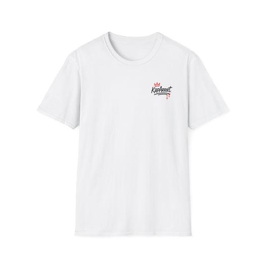 KapArrrt Logo Tee-Creativity Pays