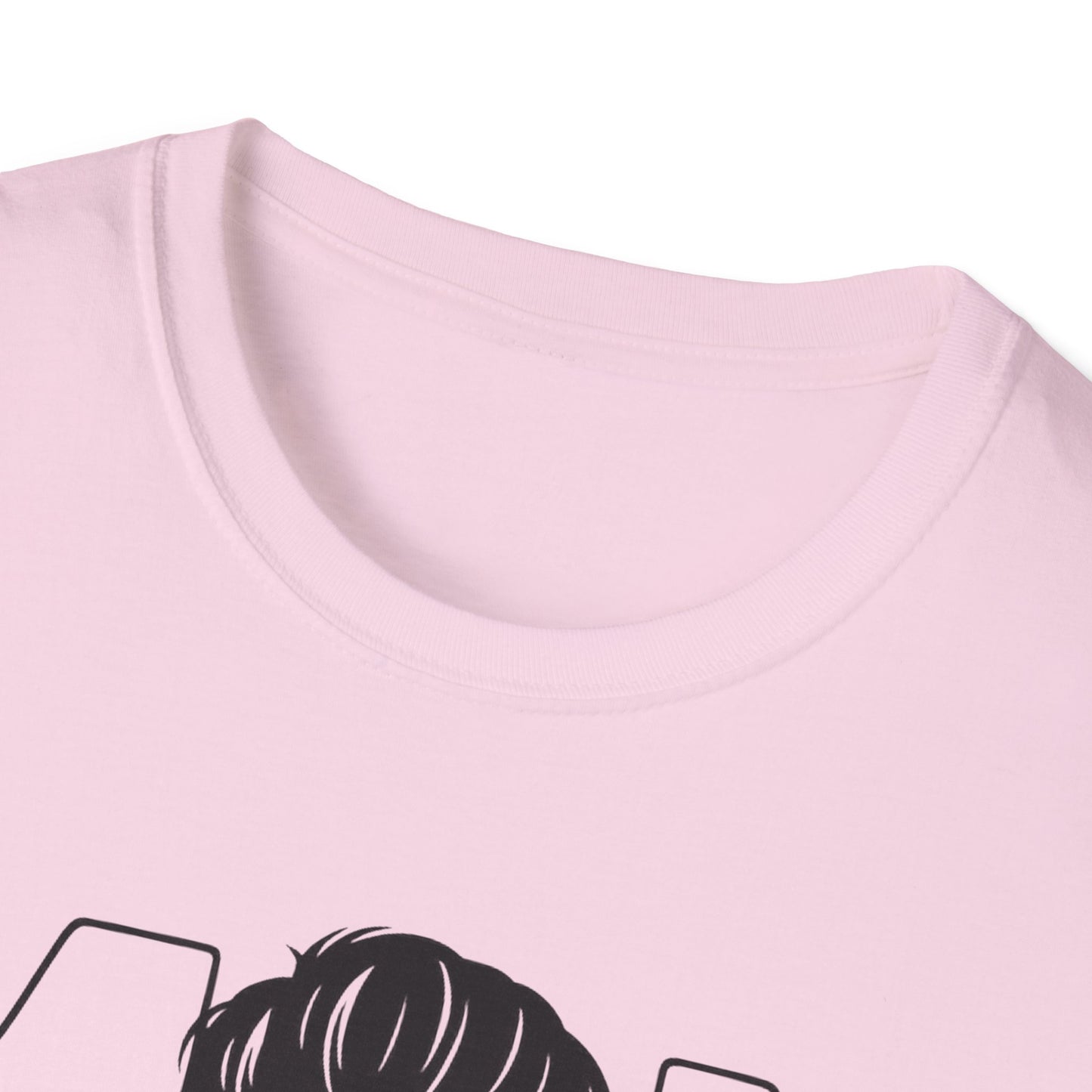 Mom Life Tee #1. Unisex T-Shirt | Casual Tee for Moms | Perfect Gift for Mother's Day, Birthdays, and Everyday Wear