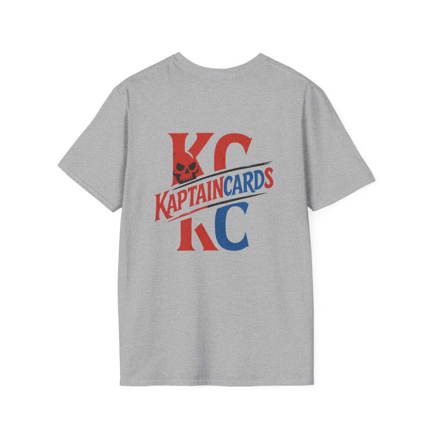 Kaptain Drip T-Shirt