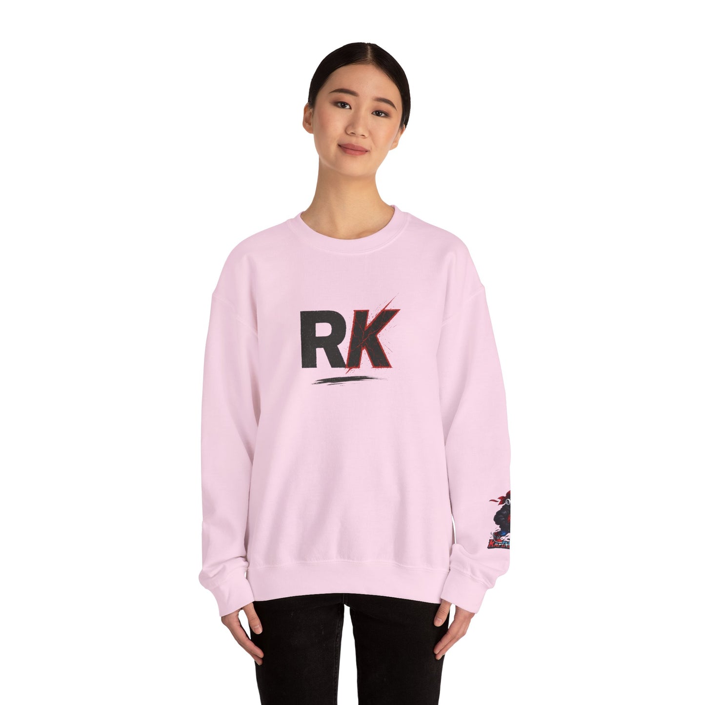 Risk Taker Unisex Crewneck Sweatshirt