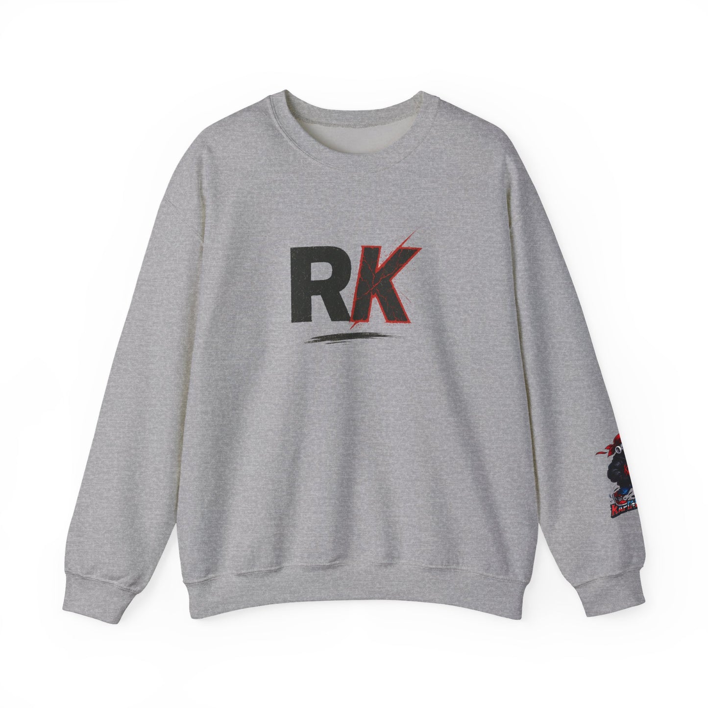 Risk Taker Unisex Crewneck Sweatshirt