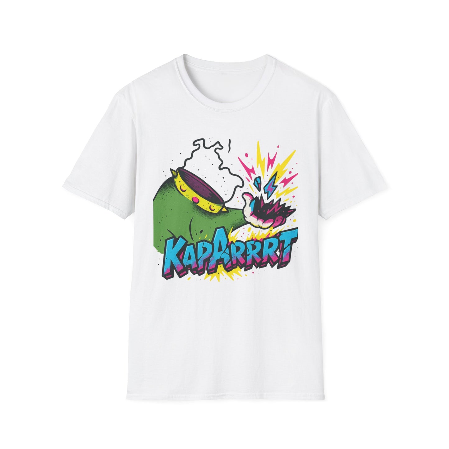 Explosion Art Tee.