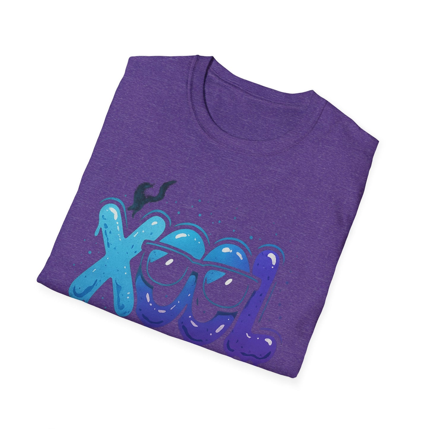 XOOL GRAPHIC TEE.  GREAT TEE TO KEEP YOU COOL THIS SUMMER