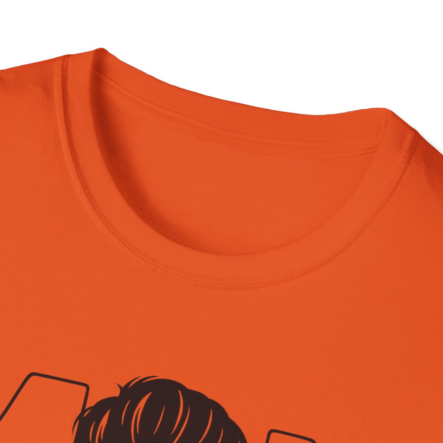 Mom Life Tee #1. Unisex T-Shirt | Casual Tee for Moms | Perfect Gift for Mother's Day, Birthdays, and Everyday Wear