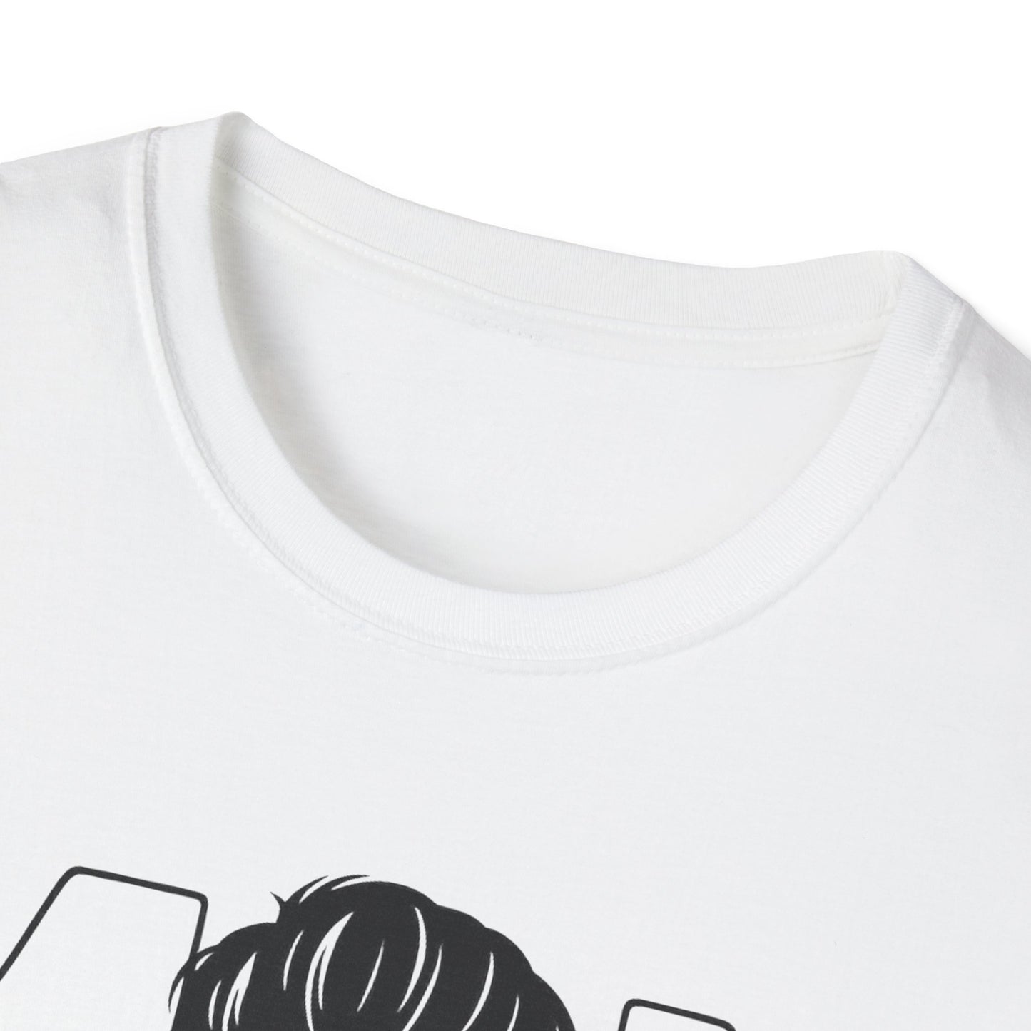 Mom Life Tee #1. Unisex T-Shirt | Casual Tee for Moms | Perfect Gift for Mother's Day, Birthdays, and Everyday Wear
