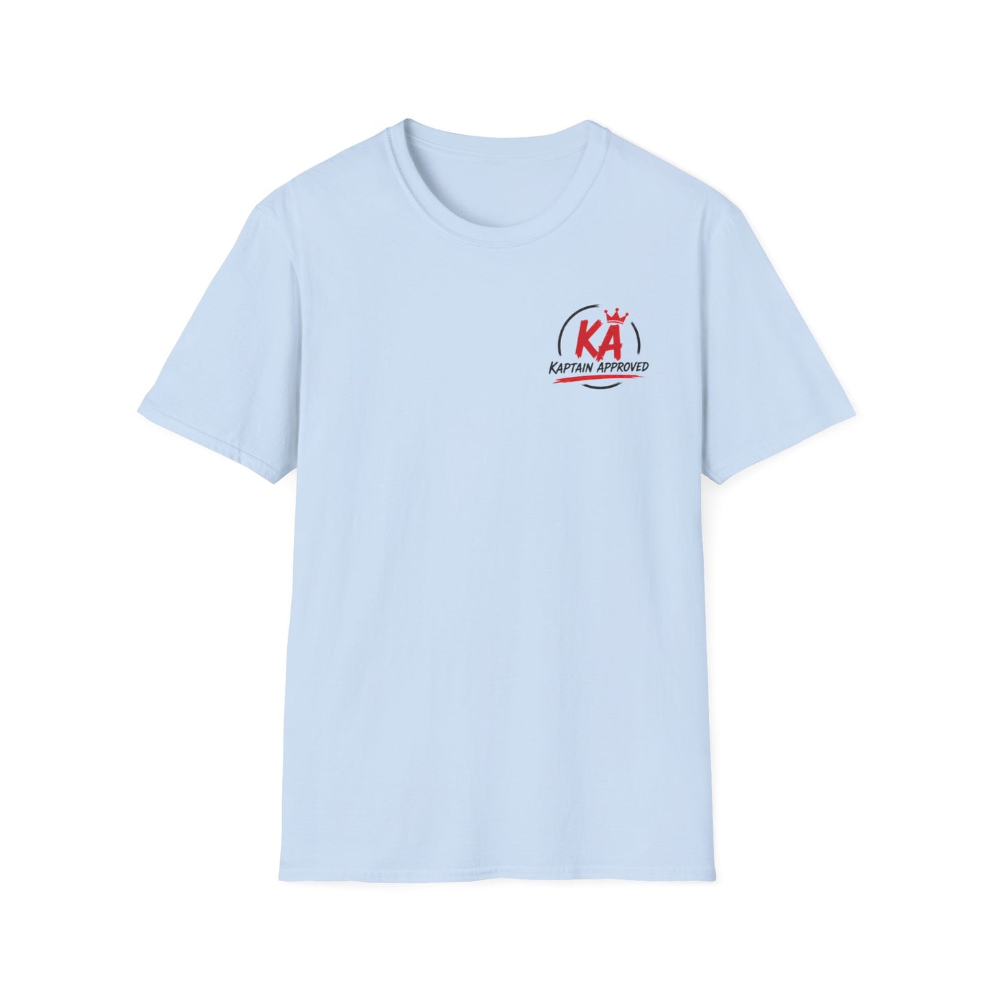 Kaptain Approved KA Logo T-Shirt