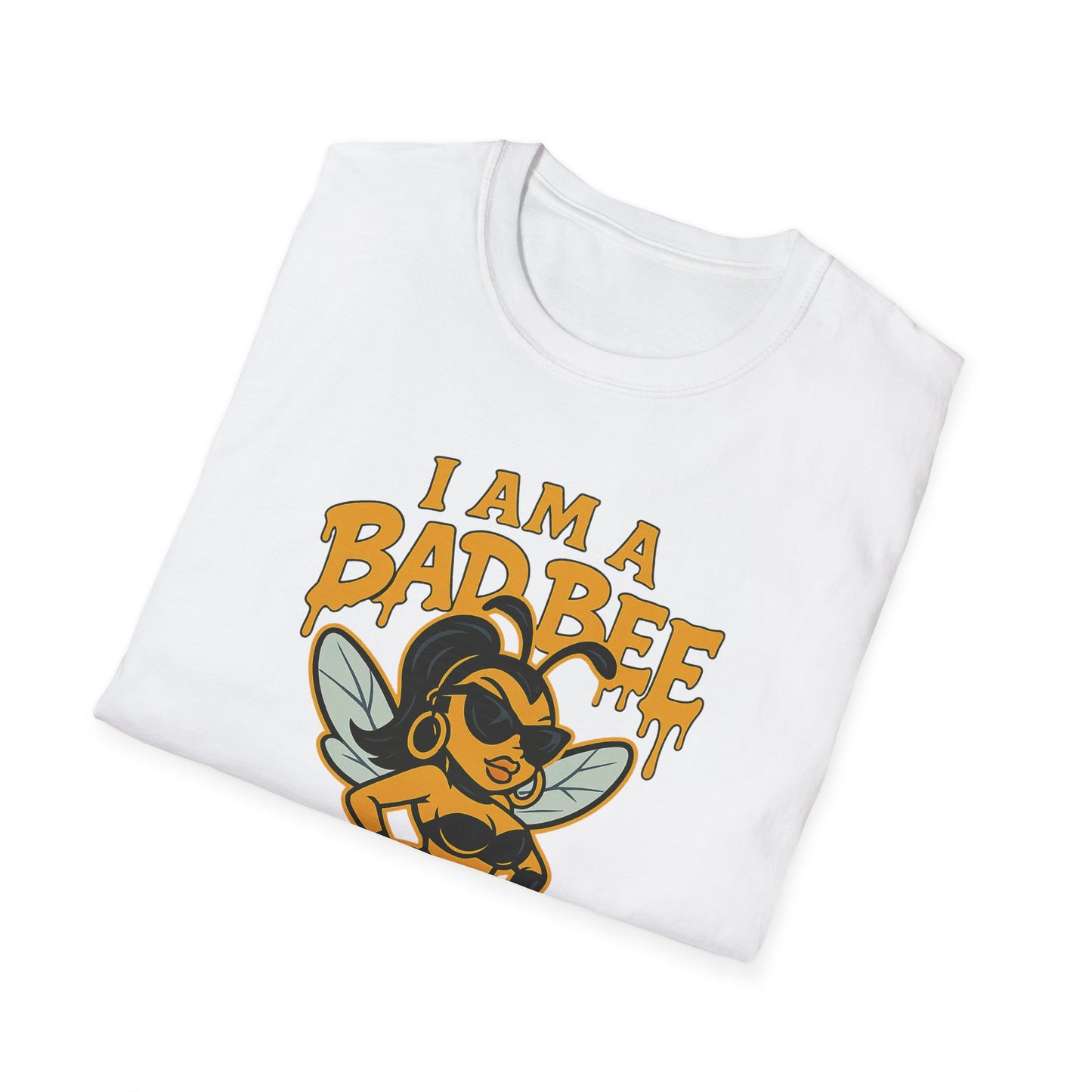 Bad Bee Unisex T-Shirt | Cute Graphic Tee for Bee Lovers | Fun Gift for Birthdays, Summer, and Everyday Wear | Casual Wear, Statement [...]